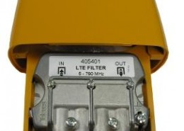 Filtro LTE "EasyF" 5...790MHz Selectivo