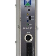 Amplificador MATV ALCAD MS-551