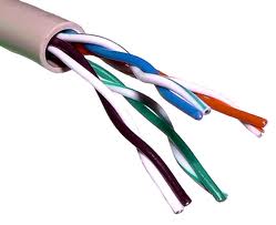 Cable UTP categoria 5