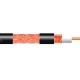 Cable coaxial T100 blanco PVC LSFH